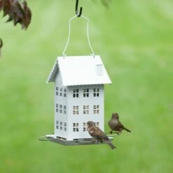 Perky-Pet® Farmhouse Wild Bird Feeder -birds Shop wfh001 d 4