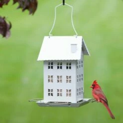 Perky-Pet® Farmhouse Wild Bird Feeder