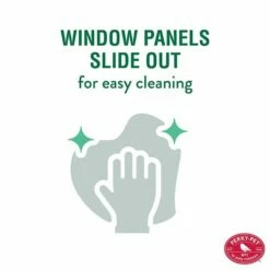 Perky-Pet® Farmhouse Wild Bird Feeder -birds Shop wfh001 info5 698