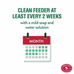 Perky-Pet® Farmhouse Wild Bird Feeder -birds Shop wfh001 info6 698