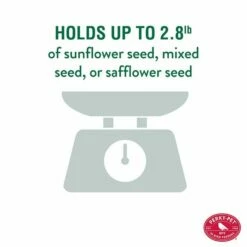 Perky-Pet® Farmhouse Wild Bird Feeder -birds Shop wfh001 info7 698