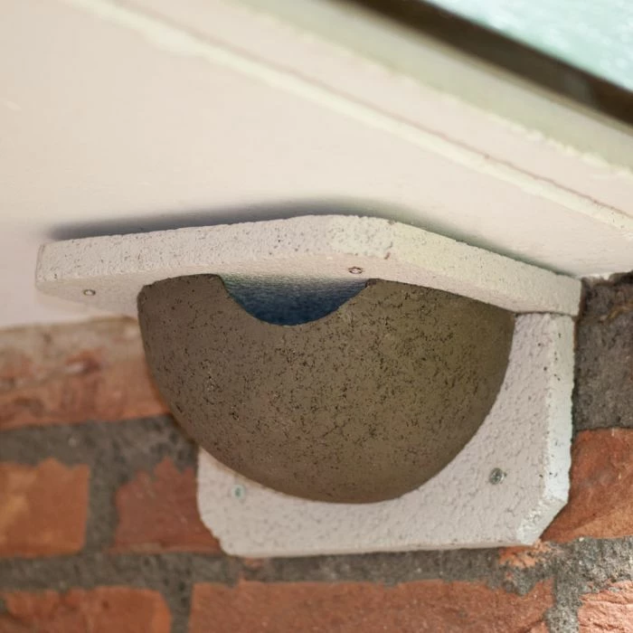 WoodStone® House Martin Nest - Single (Right Entrance) 1 WoodStone® House Martin Nest - Single (Right Entrance)