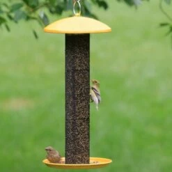 Perky-Pet® Straight-Sided Finch Tube Feeder