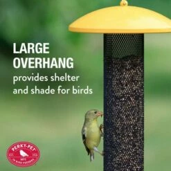 Perky-Pet® Straight-Sided Finch Tube Feeder -birds Shop yssf00346 info2 698